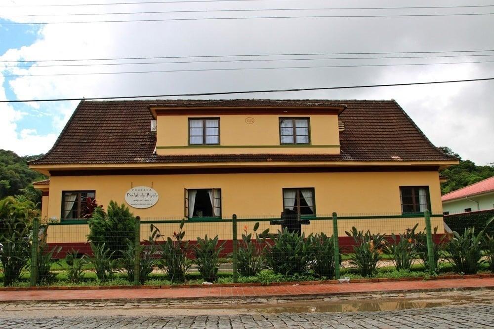 Hotel Portal Do Vigolo
